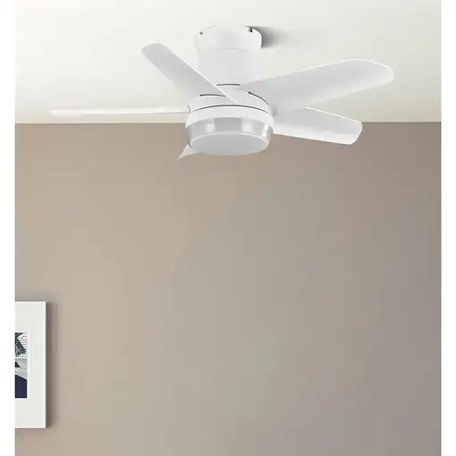 Fabrilamp 207991501 ventilador Blanco