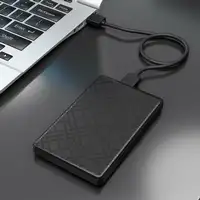 AISENS Caja Externa 2,5\ ASE-2522B 9.5mm SATA a USB 3.0/USB3.1 Gen1, Negra