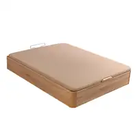 Canapé Abatible, Montaje y Retirada Usado Incluido, esquinas Redondeadas, 140x190