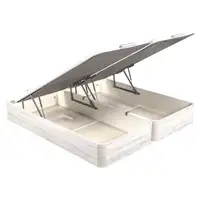 Canapé Abatible, Montaje y Retirada Usado Incluido, esquinas Redondeadas, 90x190