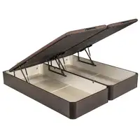Canapé Abatible, Montaje y Retirada Usado Incluido, esquinas Redondeadas, 150x190