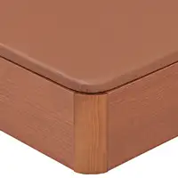 Canapé Abatible, Montaje y Retirada Usado Incluido, esquinas Redondeadas, 120x190