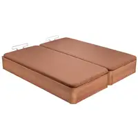 Canapé Abatible, Montaje y Retirada Usado Incluido, esquinas Redondeadas, 120x190