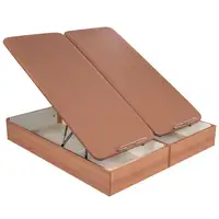 Canapé Abatible, Montaje y Retirada Usado Incluido, esquinas Redondeadas, 90x200