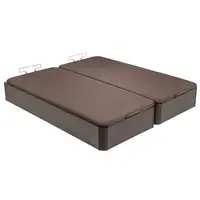 Canapé Abatible, Montaje y Retirada Usado Incluido, esquinas Redondeadas, 120x200