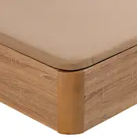 Canapé Abatible, Montaje y Retirada Usado Incluido, esquinas Redondeadas, 160x190