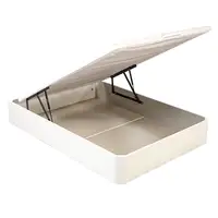 Canapé Abatible, Montaje y Retirada Usado Incluido, esquinas Redondeadas, 90x200
