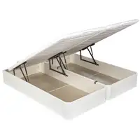 Canapé Abatible, Montaje y Retirada Usado Incluido, esquinas Redondeadas, 135x190