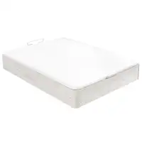 Canapé Abatible, Montaje y Retirada Usado Incluido, esquinas Redondeadas, 120x190