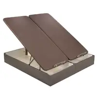 Canapé Abatible, Montaje y Retirada Usado Incluido, esquinas Redondeadas, 140x190