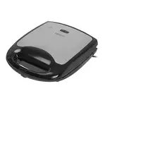 Camry Premium CR 3023 sandwichera 1500 W Negro, Gris
