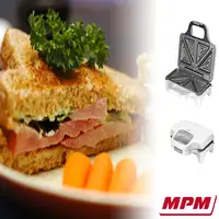 Sandwichera, 2 Sandwiches, Placas Antiadherentes,MOP-34, MPM