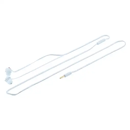 Auriculares internos Tellur Pixy, estuche de transporte, azul