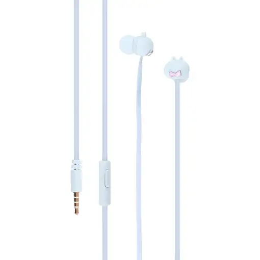 Auriculares internos Tellur Pixy, estuche de transporte, azul