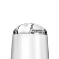 Molinillo Café Eléctrico, Especias, Semillas, 40 g café 20 tazas café, MPM, MMK-07