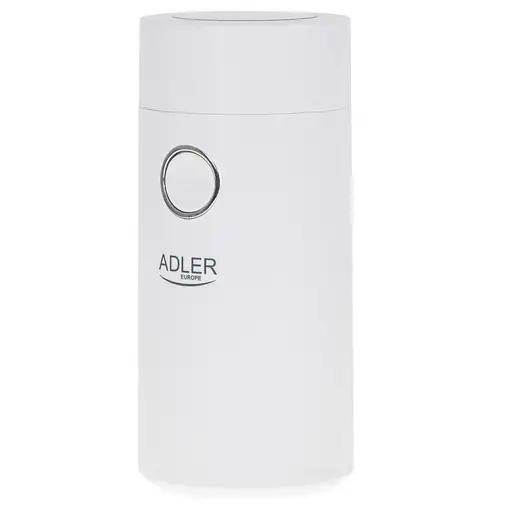 Adler AD 4446WS molinillo de café 150 W Blanco