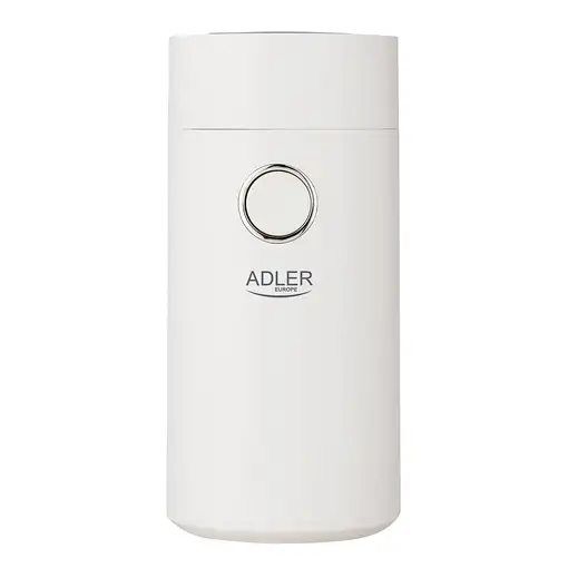 Adler AD 4446WS molinillo de café 150 W Blanco