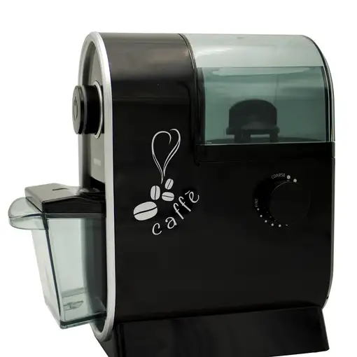 Molinillo Café Profesional Eléctrico,Sistema Muelas,17 Niveles Molido MPM, MMK-05