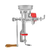Molino Cereales Manual Hierro Fundido para Moler Café, Maíz,  Victoria, 30018