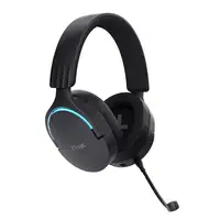 Trust GXT 491 Fayzo Auriculares Inalámbrico y alámbrico Diadema Juego USB Tipo C B