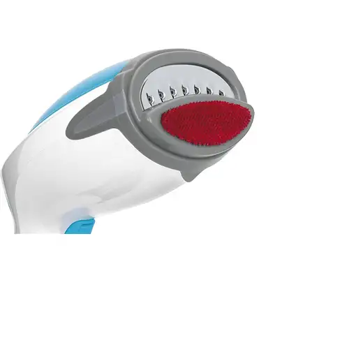 MPM MZP-01 Plancha a vapor Suela de acero inoxidable 1200 W Azul, Acero satinado,