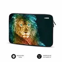 Funda Ordenador Neopreno Trendy Sleeve Neo Lion 13,3 a 14\