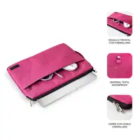 Funda Ordenador 13.3\ A 14\ Urban  Rosa
