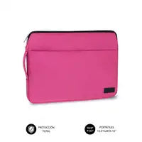 Funda Ordenador 13.3\ A 14\ Urban  Rosa