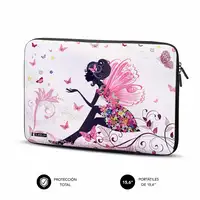 Funda Ordenador Neopreno Trendy Sleeve Neo Hada 15.6\