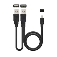 TooQ CAJA HDD 2,5\ SATA A USB 2.0/USB 3.0 NEGRA