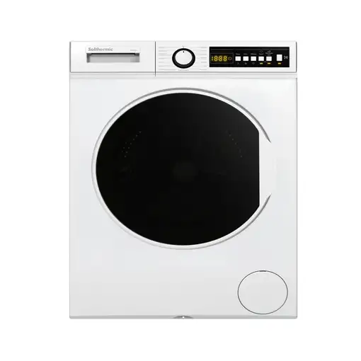 Lavadora de 10 kg  y 1400rpm,  A Lvi1014v Inverter SOLTHERMIC