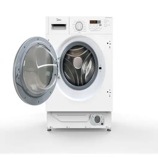 Lavadora de 8 kg, 1400 rpm, MG10W80BA/W-ES MIDEA
