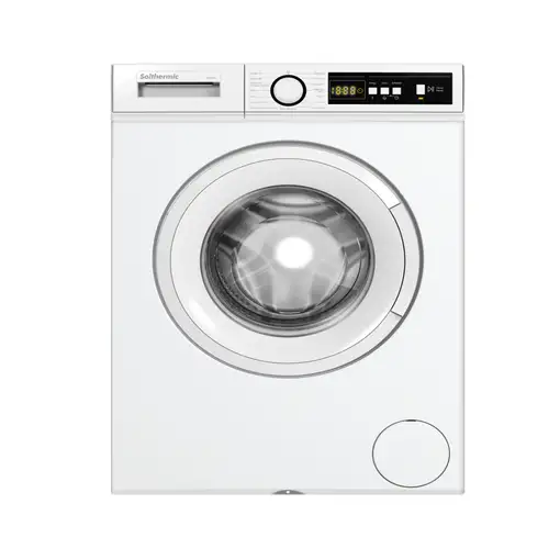 Lavadora de 8 kg y 1200rpm D Lv812v SOLTHERMIC