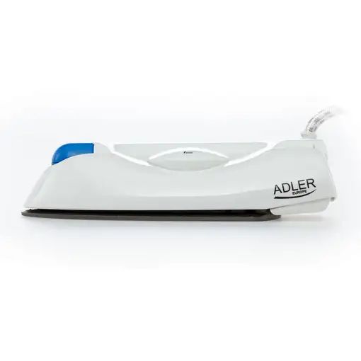 Plancha Ropa Vapor Viaje,Mango Plegable,Ligera,Regulador Temperatura, Adler,AD5015