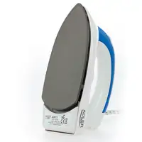 Plancha Ropa Vapor Viaje,Mango Plegable,Ligera,Regulador Temperatura, Adler,AD5015