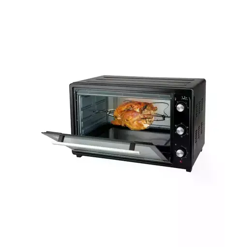 Horno de sobremesa de 66 litros. Rotisserie, horno, grill y convección HN966 JATA