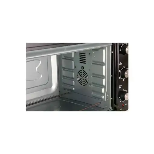 Horno de sobremesa de 66 litros. Rotisserie, horno, grill y convección HN966 JATA