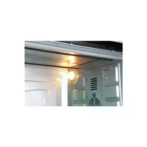 Horno de sobremesa de 66 litros. Rotisserie, horno, grill y convección HN966 JATA