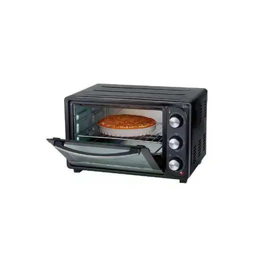 Horno de sobremesa de 21 litros. Horno y grill. Con temporizador HN921 JATA