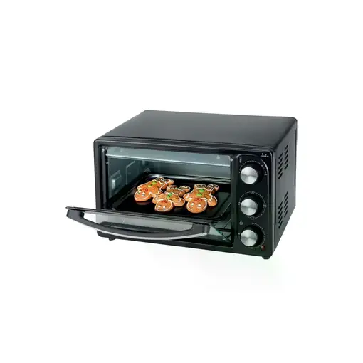 Horno de sobremesa de 16 litros. Horno y grill. Con temporizador HN916 JATA