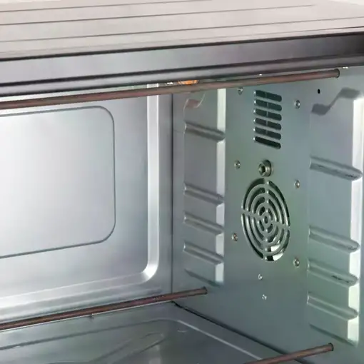 Horno de sobremesa de 45 litros. Rotisserie, horno, grill y convección HN945 JATA