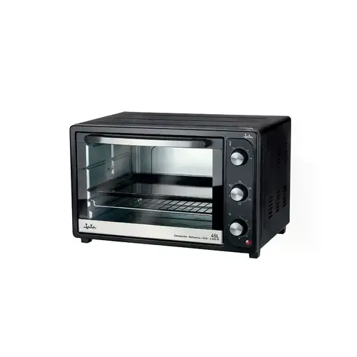 Horno de sobremesa de 45 litros. Rotisserie, horno, grill y convección HN945 JATA
