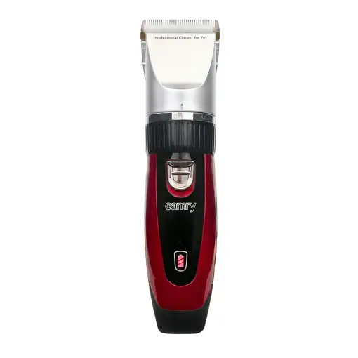 Cortapelos para Mascotas, Profesional, Cabezal Titanio, CR 2821, Camry