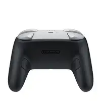 Nintendo Switch 2 Pro Controller Negro Bluetooth Gamepad Analógico/Digital Nintend