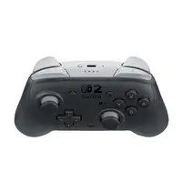 Nintendo Switch 2 Pro Controller Negro Bluetooth Gamepad Analógico/Digital Nintend