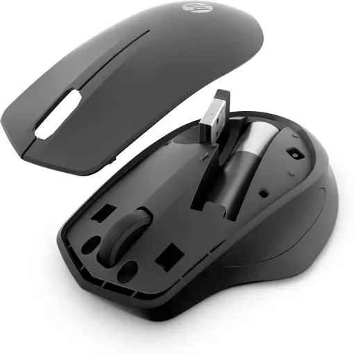 HP Ratón inalámbrico silencioso 280
