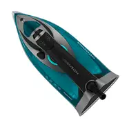 Cecotec Fast&Furious 5040 Absolute Plancha a vapor 3000 W Negro, Gris, Turquesa