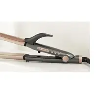 Cecotec Bamba RitualCare 1000 Ceramic 2in1 Plancha de pelo Caliente Gris, Rosa 82