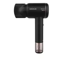 Cecotec Bamba IoniCare RockStar Ion Touch secador 1600 W Negro