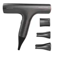 Cecotec IoniCare 6000 Rockstar Soft secador 1200 W Negro